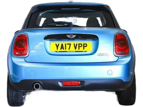 MINI Cooper YA17 VPP