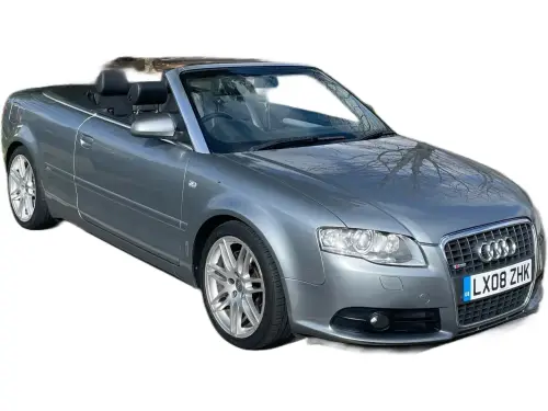 Audi A4 SE TFSI Auto LX08 ZHK