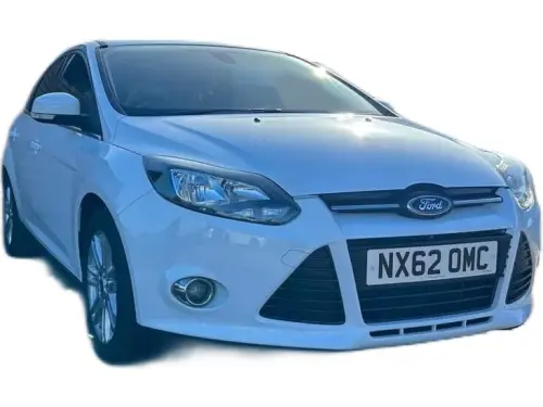 Ford Focus NX62 OMC