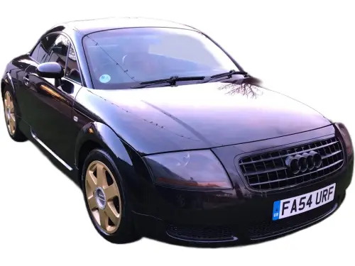 Audi TT FA54 URF