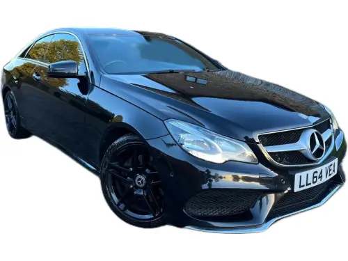 Mercedes-Benz E LL64 VEA
