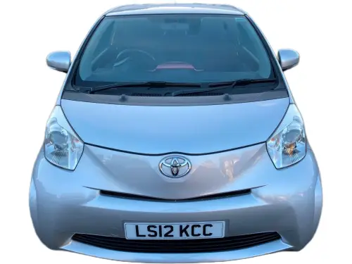 Toyota IQ LS12 KCC