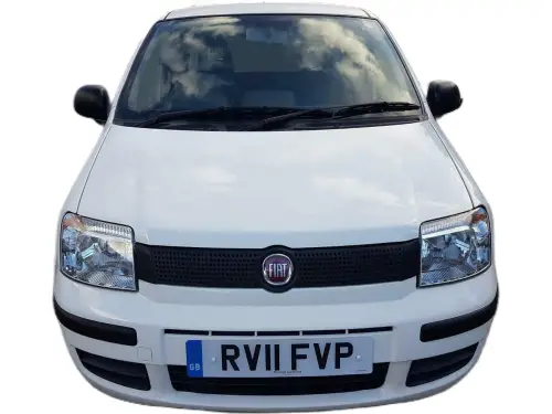 Fiat Panda Active RV11 FVP