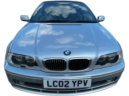BMW 318 CI Auto LC02 YPV