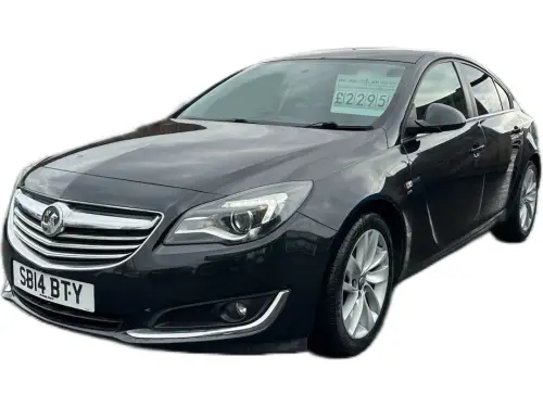 Vauxhall Insignia SB14 BTY