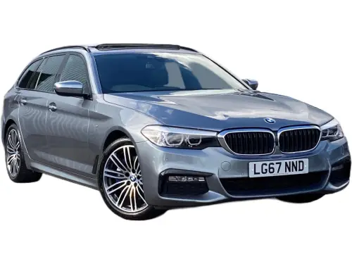 BMW 530d M Sport Auto LG67 NND