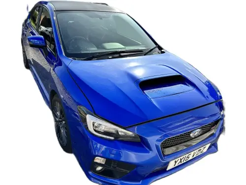 Subaru WRX YX15 VDZ
