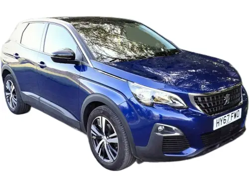 Peugeot 3008 Active S/S HY67 FWO