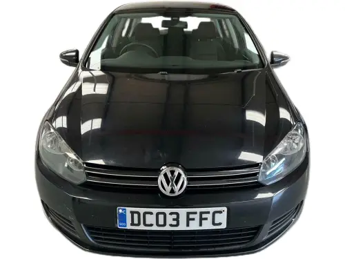 Volkswagen Golf Plus SE TDI DC03 FFC