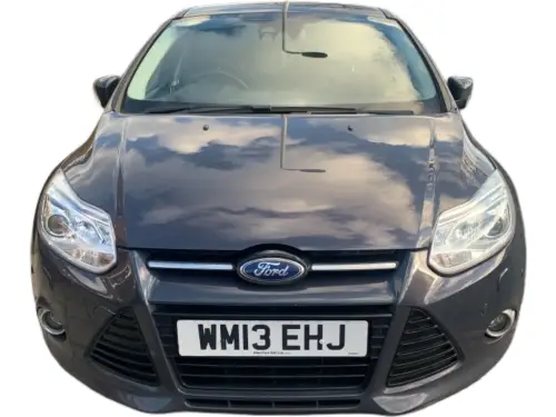Ford Focus Titanium X Turbo WM13 EHJ