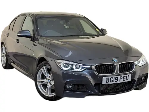 BMW 320 BG19 PGU