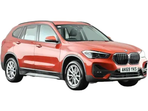 BMW X1 AK69 YKS