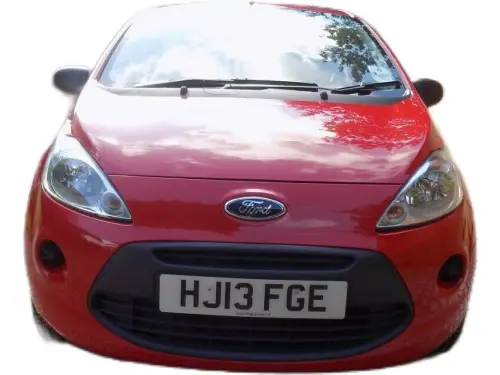 Ford KA Studio HJ13 FGE
