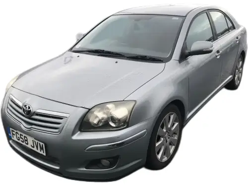 Toyota Avensis TR D-4D FG58 JVM