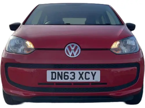 Volkswagen up DN63 XCY