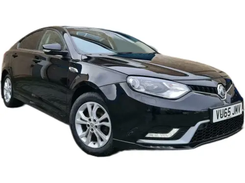 MG 6 TL DTI Tech VU65 JMV