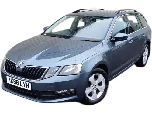 Škoda Octavia AK68 LYH