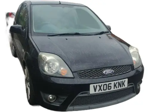 Ford Fiesta ST VX06 KNK