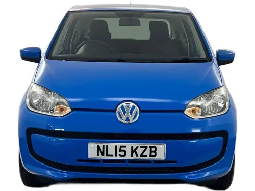 Volkswagen up NL15 KZB