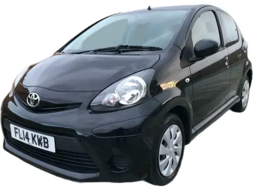 Toyota Aygo Move VVT-i FL14 KWB