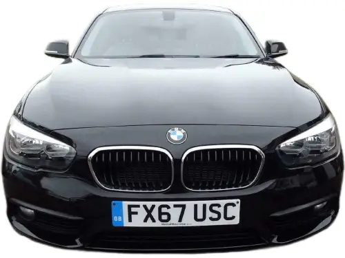 BMW 118d SE FX67 USC