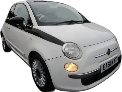 Fiat 500 EA61 KVT