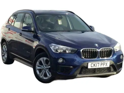 BMW X1 sDrive18d SE CK17 PPX