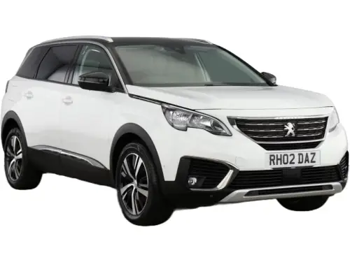 Peugeot 5008 RH02 DAZ
