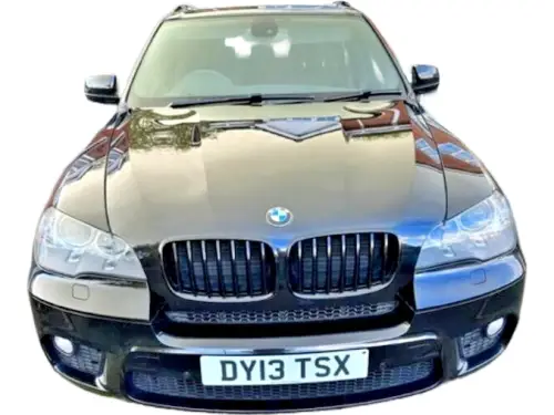 BMW X5 DY13 TSX