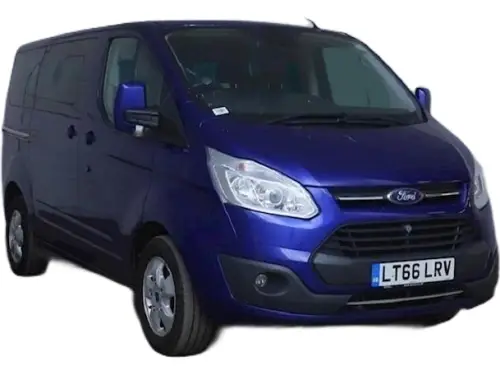 Ford Tourneo LT66 LRV