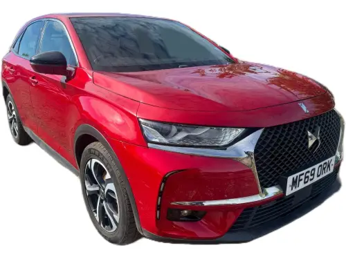 DS DS7 Crossback Elegance Bhdi SS MF69 ORK