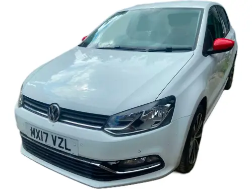 Volkswagen Polo Beats TSI MX17 VZL