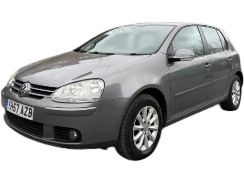 Volkswagen Golf YH57 AZB
