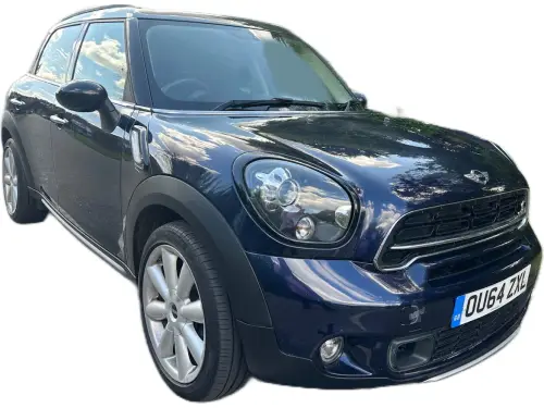 MINI Countryman OU64 ZXL