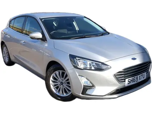 Ford Focus Titanium TDCi SH69 XTU