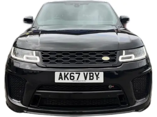 Land Rover Range Rover Sport AK67 VBY