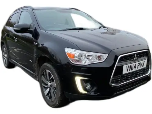 Mitsubishi ASX VN14 RVK
