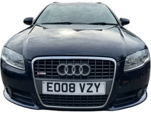 Audi A4 Avant S Line TDI Auto EO08 VZY