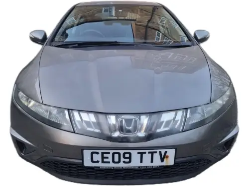 Honda Civic CE09 TTV