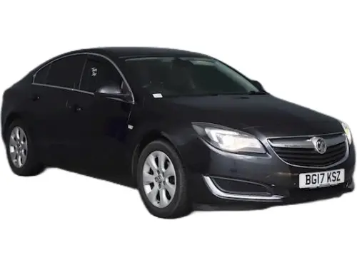 Vauxhall Insignia BG17 KSZ