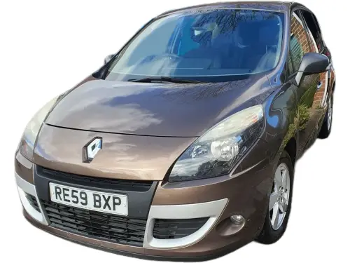 Renault Scenic RE59 BXP