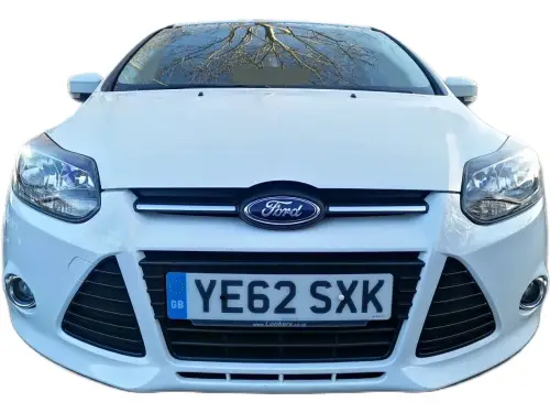 Ford Focus YE62 SXK