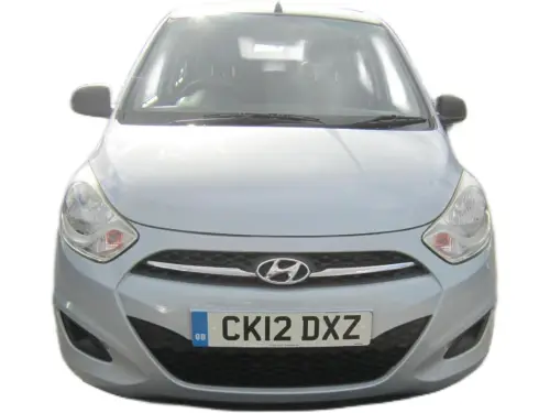 Hyundai I10 CK12 DXZ