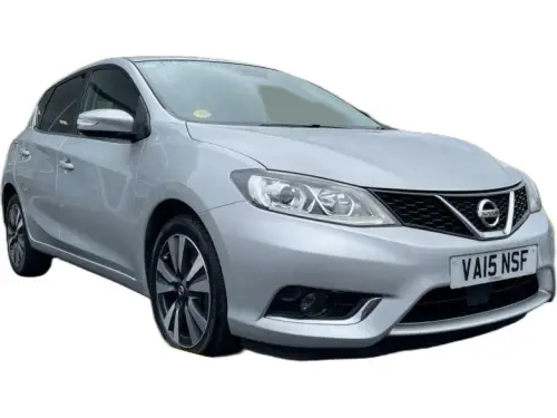 Nissan Pulsar N-TEC dCi VA15 NSF