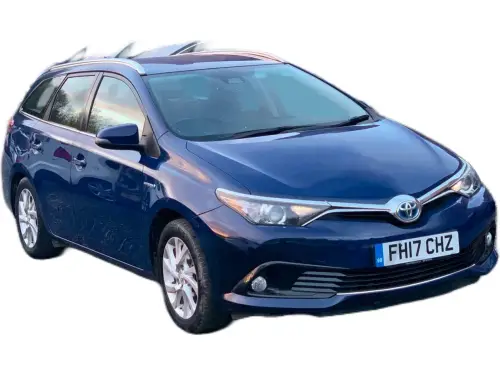 Toyota Auris FH17 CHZ