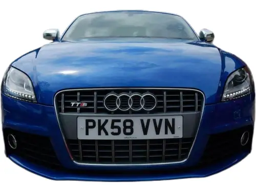 Audi TT S Quattro PK58 VVN