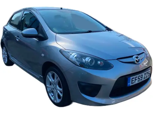Mazda 2 EF59 ZZS