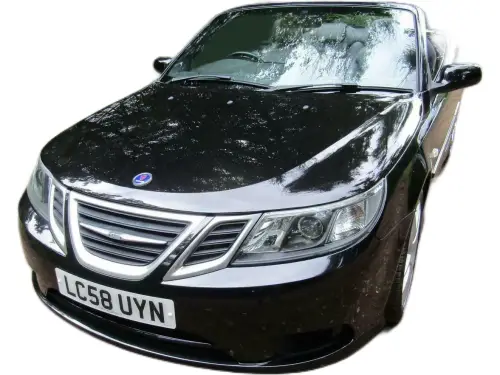 Saab 9-3 Vector LC58 UYN