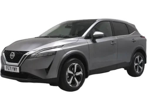 Nissan Qashqai Prem ED DIG-T MHEV CVT FG71 YWY