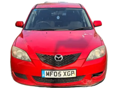 Mazda 3 TS MF05 XGP